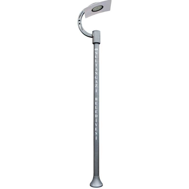 ElektrikPiyasa 45 Watt Led li Aydınlatma Direği 375 cm