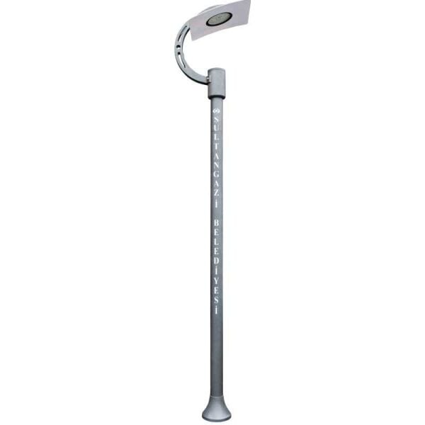 ElektrikPiyasa 45 Watt Led li Aydınlatma Direği 375 cm