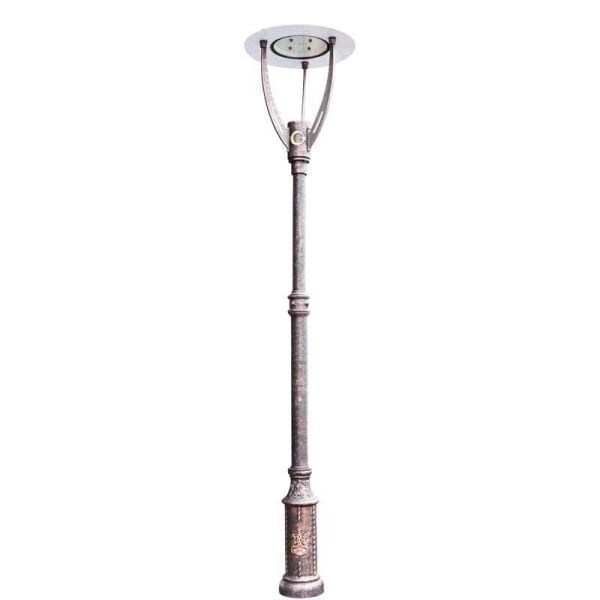 ElektrikPiyasa 60 Watt Led li Aydınlatma Direği 375 cm