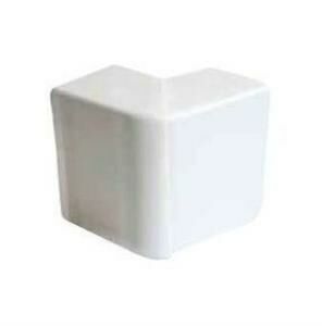 Mutlusan 75x60 Klima Kanalı Dış Köşe 24 Adet