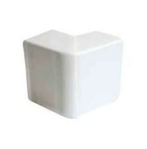 Mutlusan 75x60 Klima Kanalı Dış Köşe 24 Adet