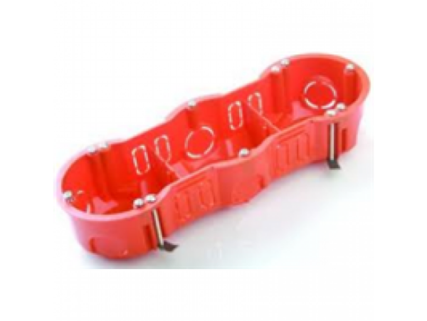 Mutlusan Alçıpan Kasa 3'lü Turuncu Alev Yaymayan