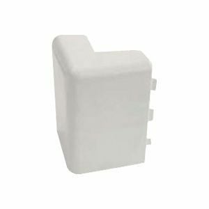 Mutlusan 40x16mm Kablo Kanalı İçin Dış Köşe, 5 Adet