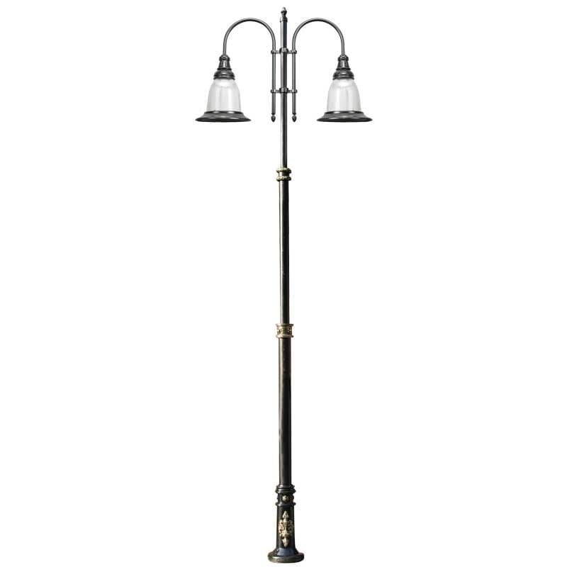 Dekoratif Park Bahçe Cadde Aydınlatma Direği 150x400cm