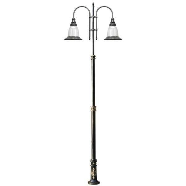 Dekoratif Park Bahçe Cadde Aydınlatma Direği 150x400cm