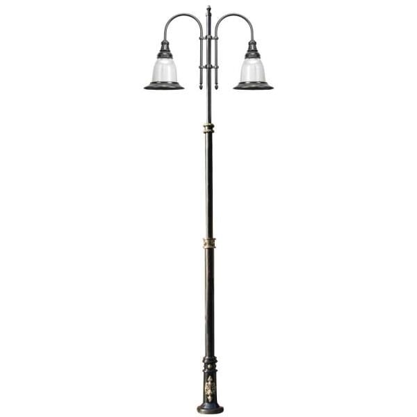 Dekoratif Park Bahçe Cadde Aydınlatma Direği 150x400cm