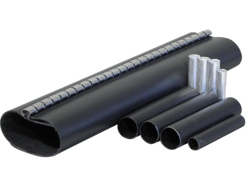 Isı Büzüşmeli Ekmuf Standart Alüminyum Kablolar İçin 2x16-2x25mm2