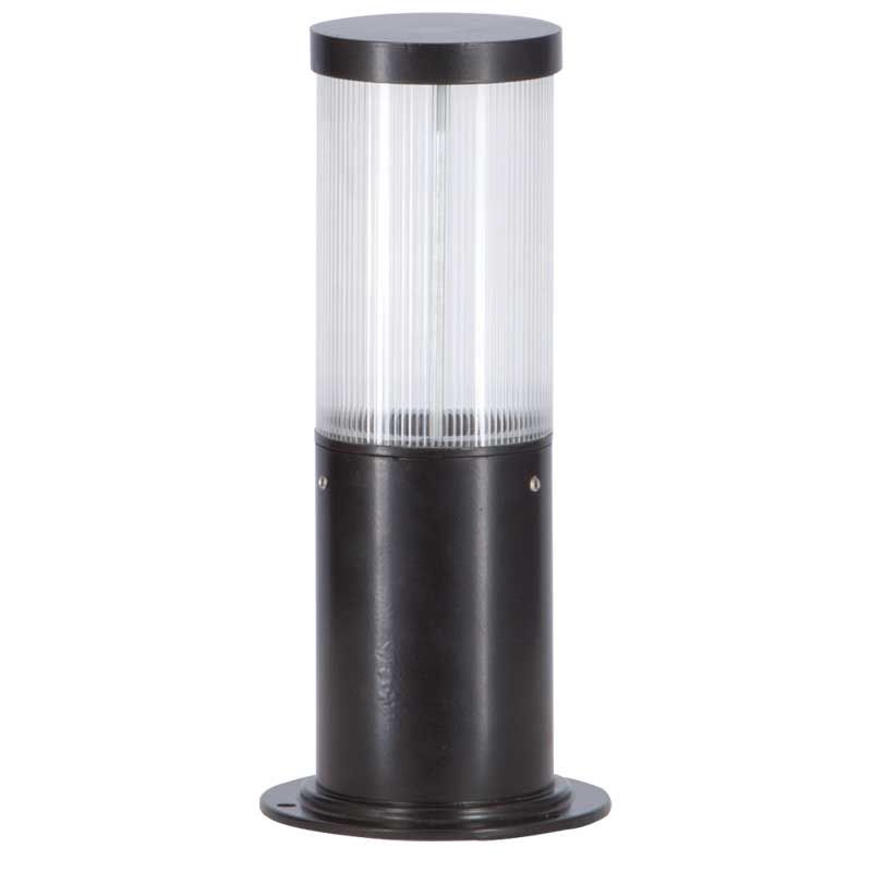 Alüminyum Park Bahçe Aydınlatma Babası 10x35cm