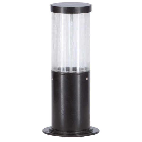 Alüminyum Park Bahçe Aydınlatma Babası 10x35cm