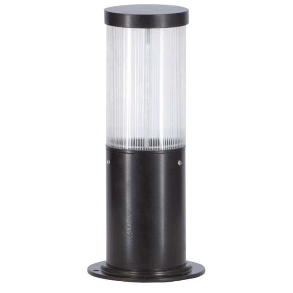 Alüminyum Park Bahçe Aydınlatma Babası 10x35cm