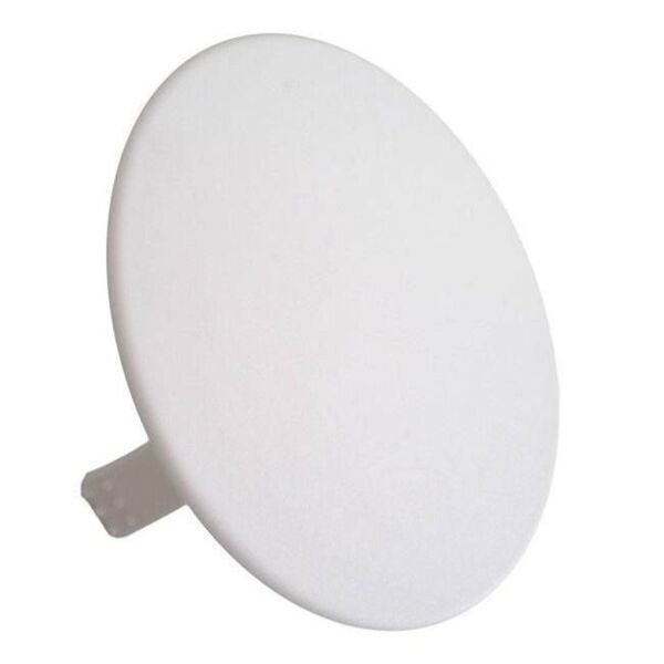 Mutlusan Lüx Buat Kapağı Düz Plastik Ayak 10 Adet