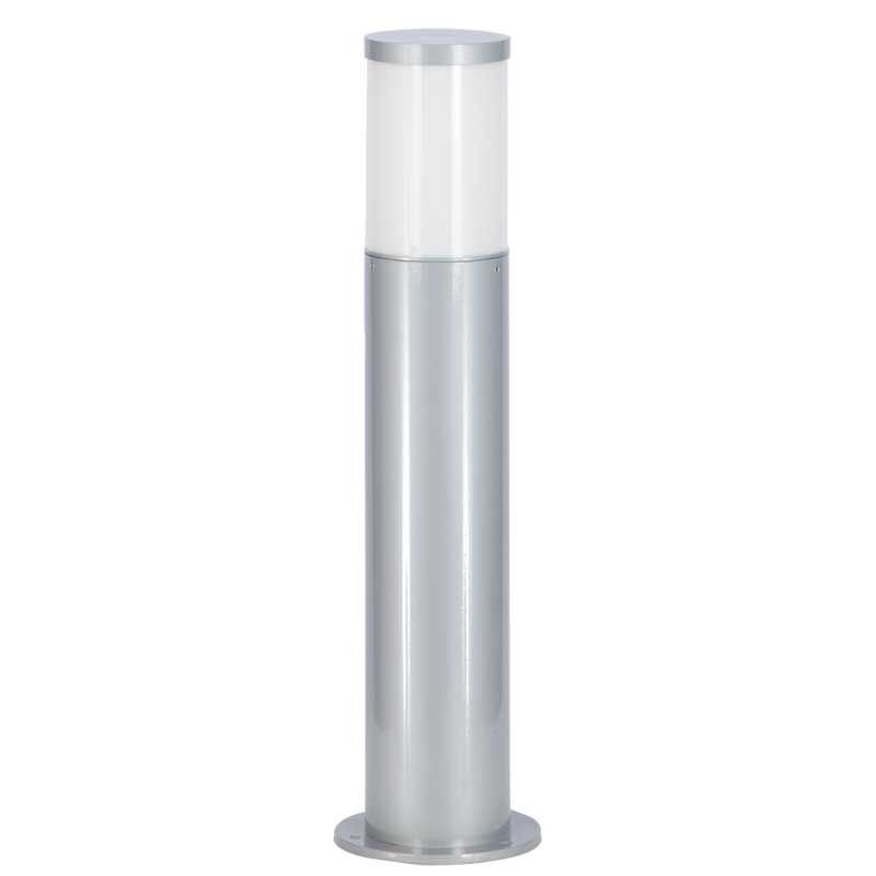 Alüminyum Park Bahçe Aydınlatma Babası 13x70cm