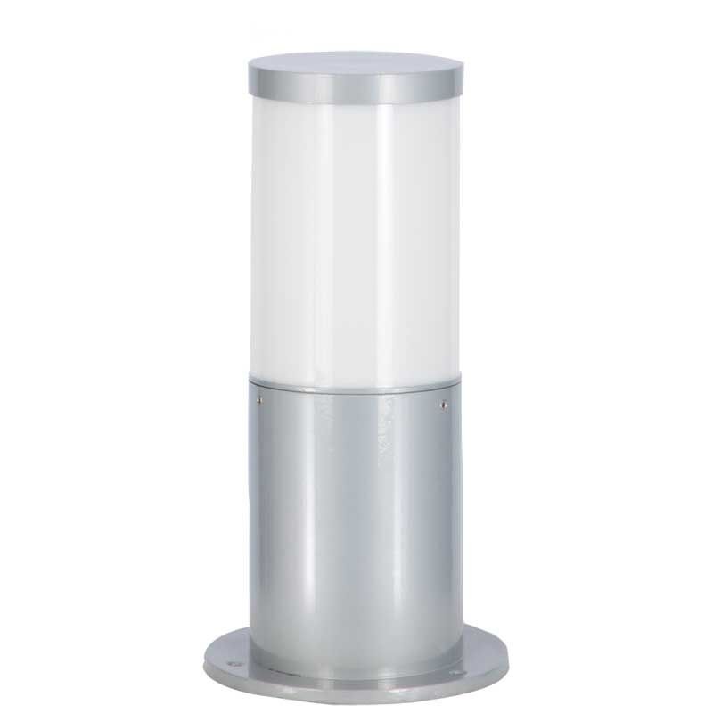 Alüminyum Park Bahçe Aydınlatma Babası 13x35cm