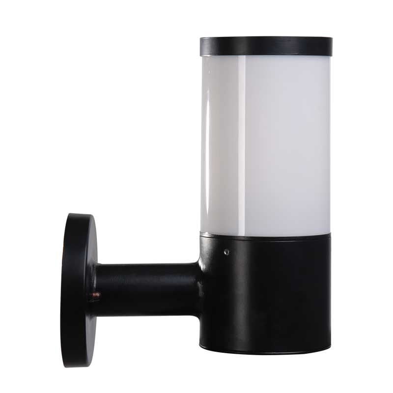 Alüminyum Park Bahçe Aydınlatma Babası 24x30cm