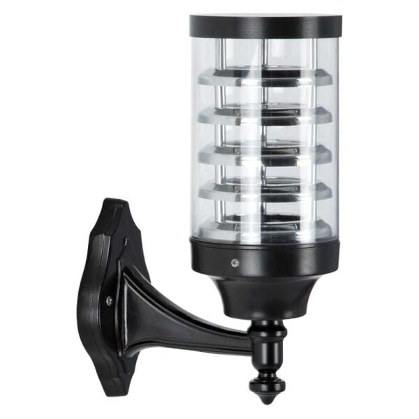 Alüminyum Reflektörlü Park Bahçe Aydınlatma Babası 21x32cm