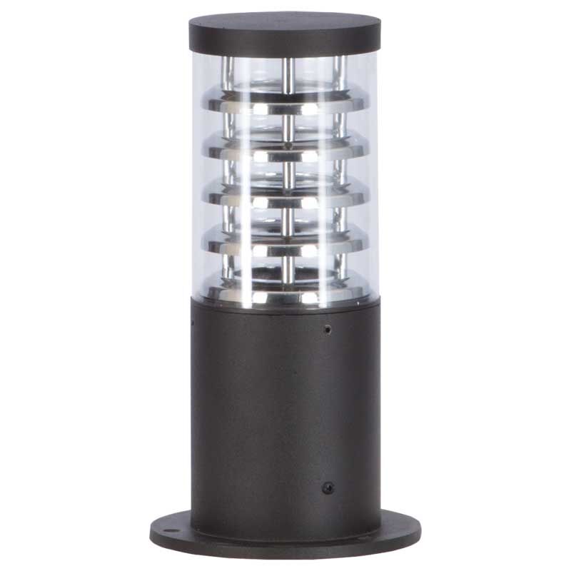 Alüminyum Reflektörlü Park Bahçe Aydınlatma Babası 13x35cm