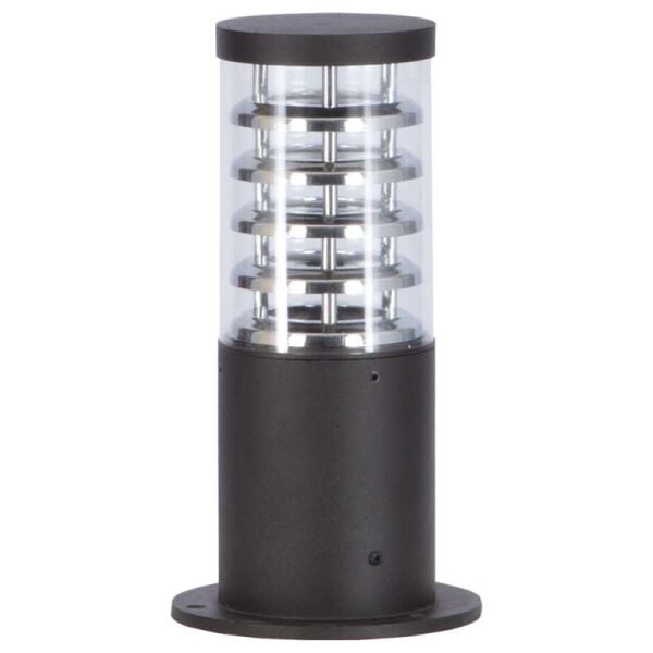 Alüminyum Reflektörlü Park Bahçe Aydınlatma Babası 13x35cm