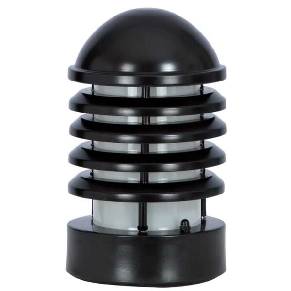 Alüminyum Park Bahçe Aydınlatma Babası 17x30cm