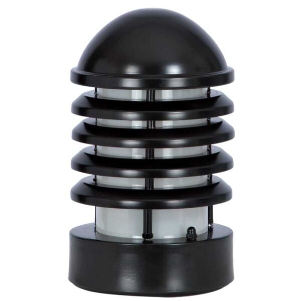 Alüminyum Park Bahçe Aydınlatma Babası 17x30cm