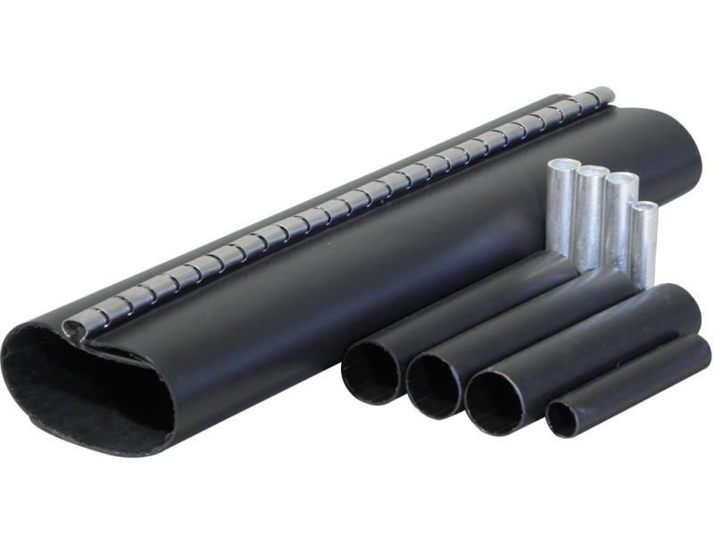 Isı Büzüşmeli Ekmuf Standart Bakır Kablolar İçin 3x16mm2