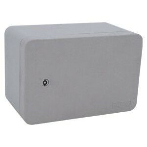 300 x 200 x 150 MM Galvaniz Taban Saclı Polyester Pano, Ip 54