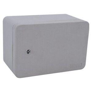 300 x 200 x 150 cm Galvaniz Taban Saclı Polyester Pano, Ip 54