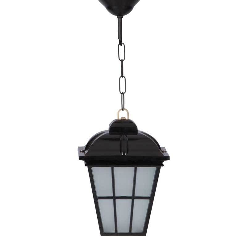 Abs Büyük Çıtalı Park Bahçe Feneri 25x55cm