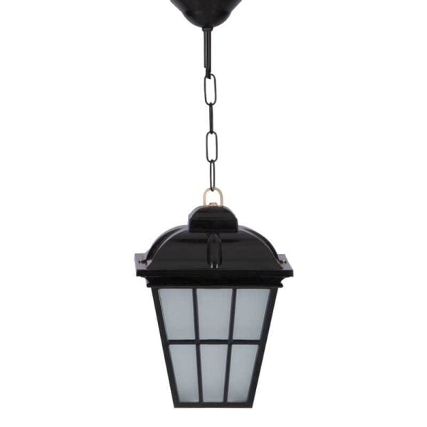 Abs Büyük Çıtalı Park Bahçe Feneri 25x55cm