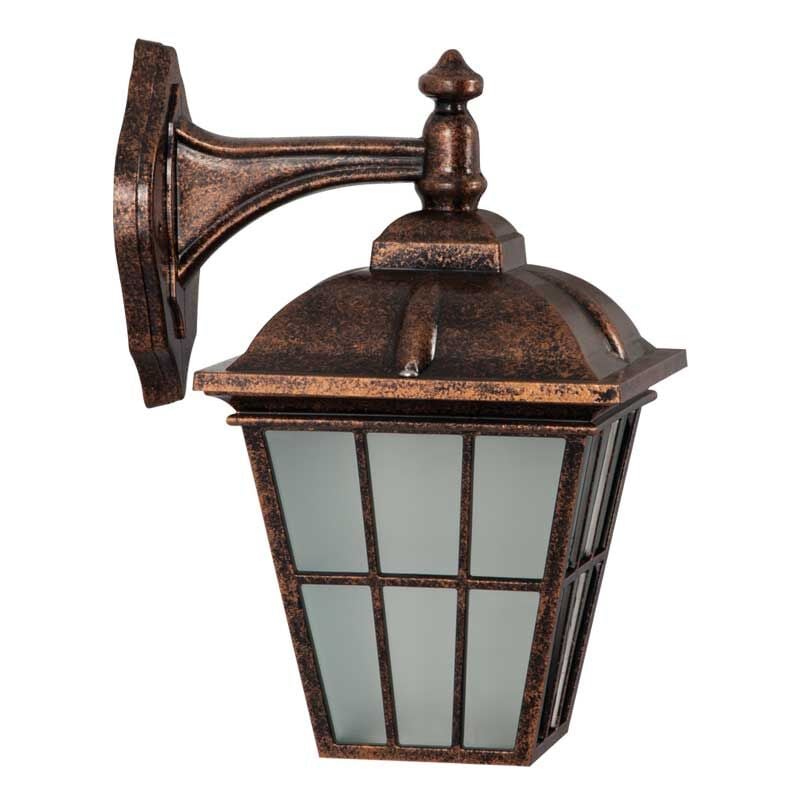 Abs Büyük Çıtalı Park Bahçe Feneri 25x33cm