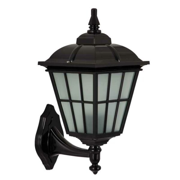 Abs Büyük Çıtalı Park Bahçe Feneri 25x40cm