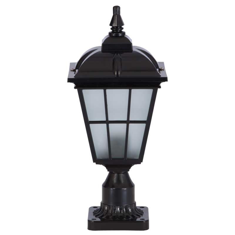 Abs Büyük Çıtalı Park Bahçe Feneri 25x45cm