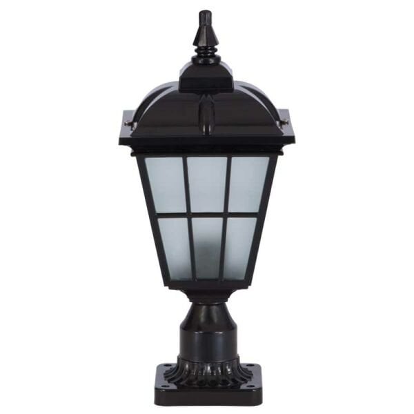 Abs Büyük Çıtalı Park Bahçe Feneri 25x45cm