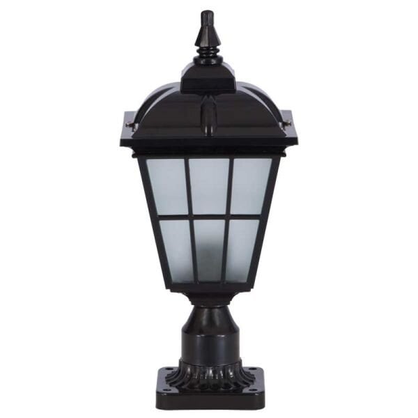 Abs Büyük Çıtalı Park Bahçe Feneri 25x45cm