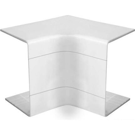 Mutlusan 100x40 mm Kablo Kanalı İçin İç Köşe Sabit 5 Adet