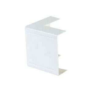 Mutlusan 100x40 mm Kablo Kanalı İçin Dış Köşe Sabit 5 Adet