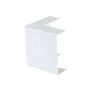 Mutlusan 100x40 mm Kablo Kanalı İçin Dış Köşe Sabit 5 Adet