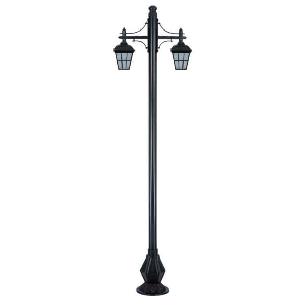 Abs Büyük Çıtalı Park Bahçe Aydınlatma Direği 80x280cm