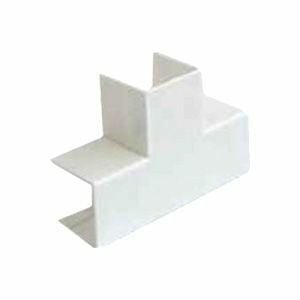 Mutlusan 100x40 mm Kablo Kanalı İçin T Parçası 5 Adet