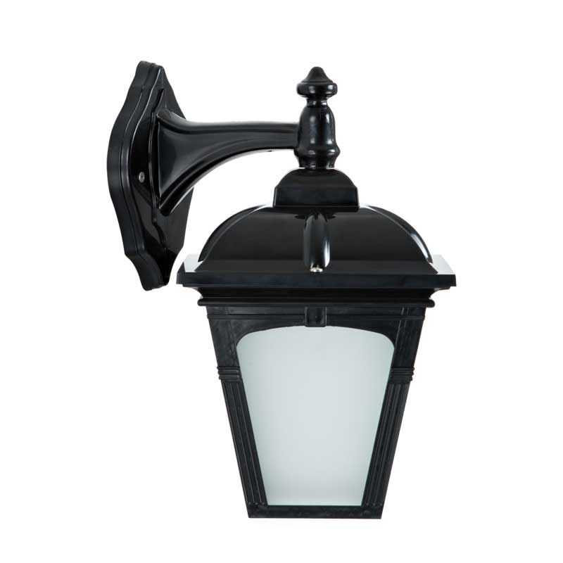 Abs Kare Büyük Boy Park Bahçe Feneri 25x33cm