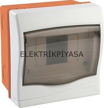 Mutlusan W Otomat Kutusu S.A Meksbox 2 Li