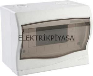 Mutlusan W Otomat Kutusu S.Ü Meksbox 6 Lı