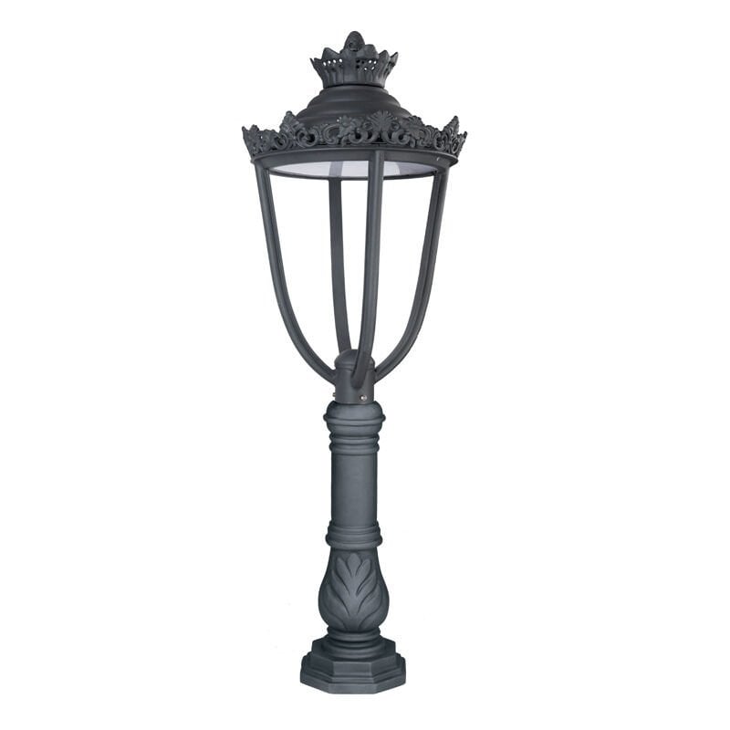 16w Smd Led IP67 Park Bahçe Aydınlatma Direği 50x150cm