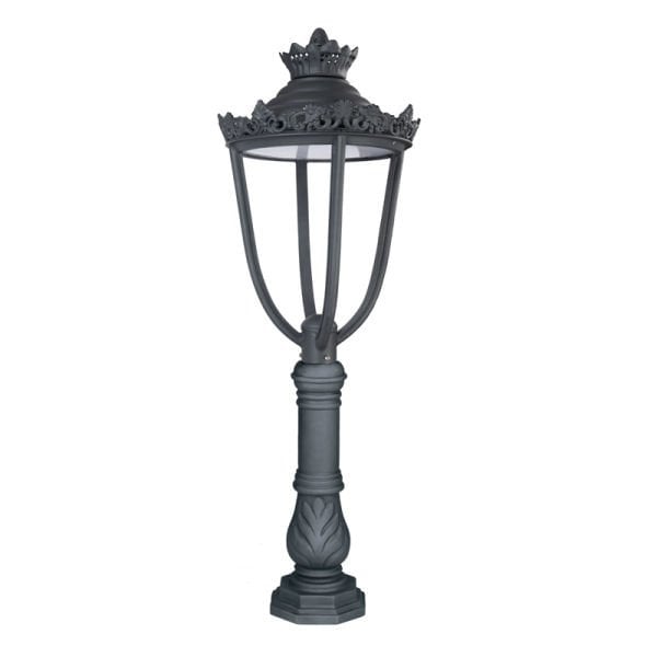 16w Smd Led IP67 Park Bahçe Aydınlatma Direği 50x150cm