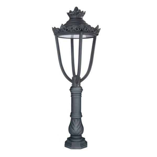 16w Smd Led IP67 Park Bahçe Aydınlatma Direği 50x150cm