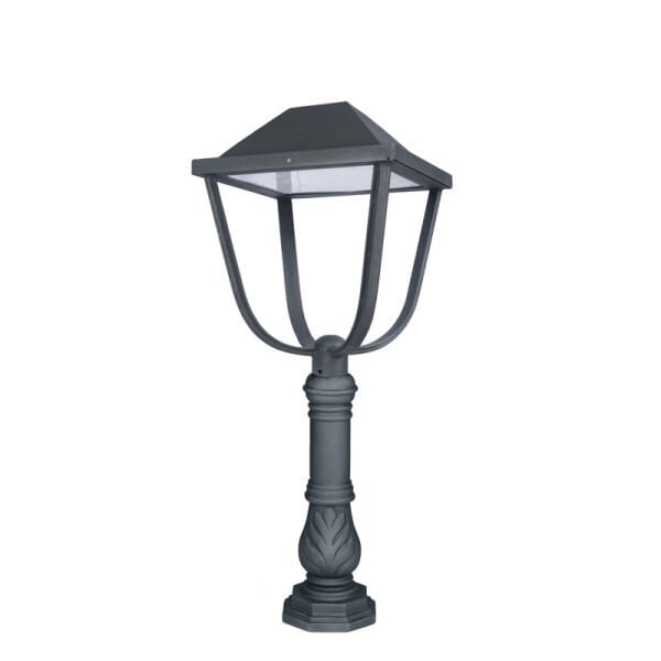 16w Smd Led IP67 Park Bahçe Aydınlatma Direği 50x130cm