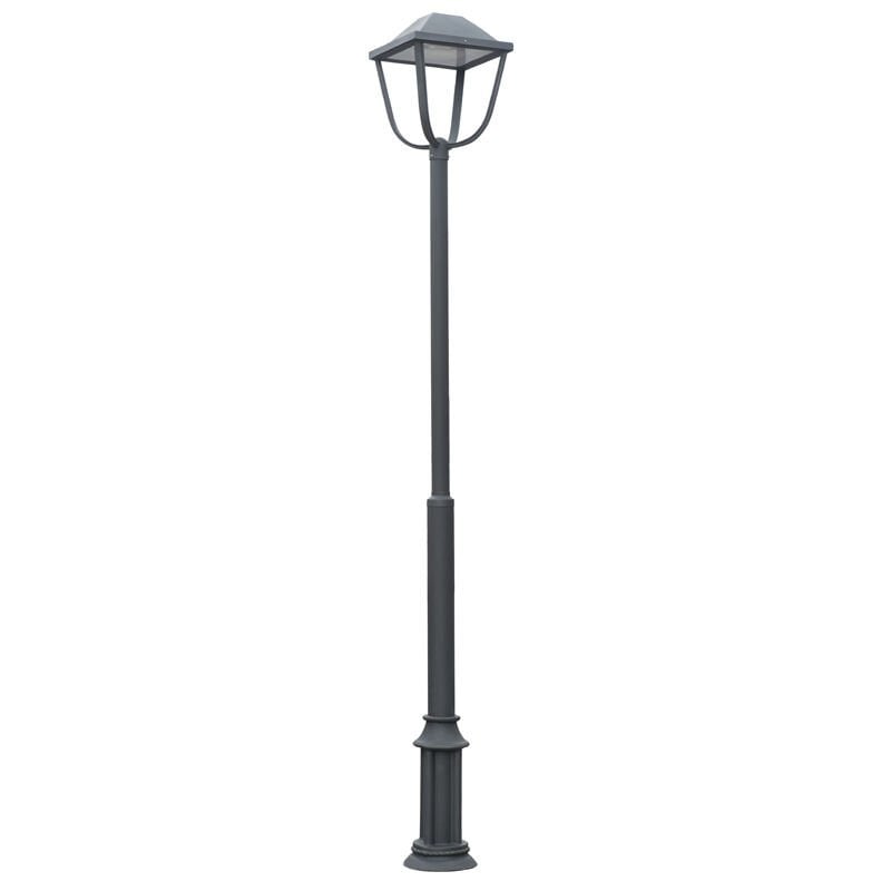 35w Smd Led IP67 Park Bahçe Aydınlatma Direği 50x360cm