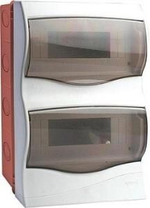 Mutlusan 16 lı Sıva Altı W Otomat Kutusu, Alev Yaymayan