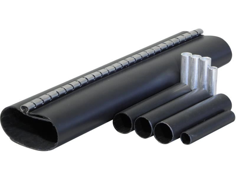 Isı Büzüşmeli Ekmuf 1kV Standart Bakır Kablolar İçin 3x150+70mm2