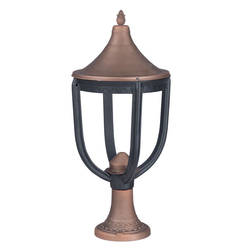 16w Smd Led IP67 Park Bahçe Armatürü 30x60cm