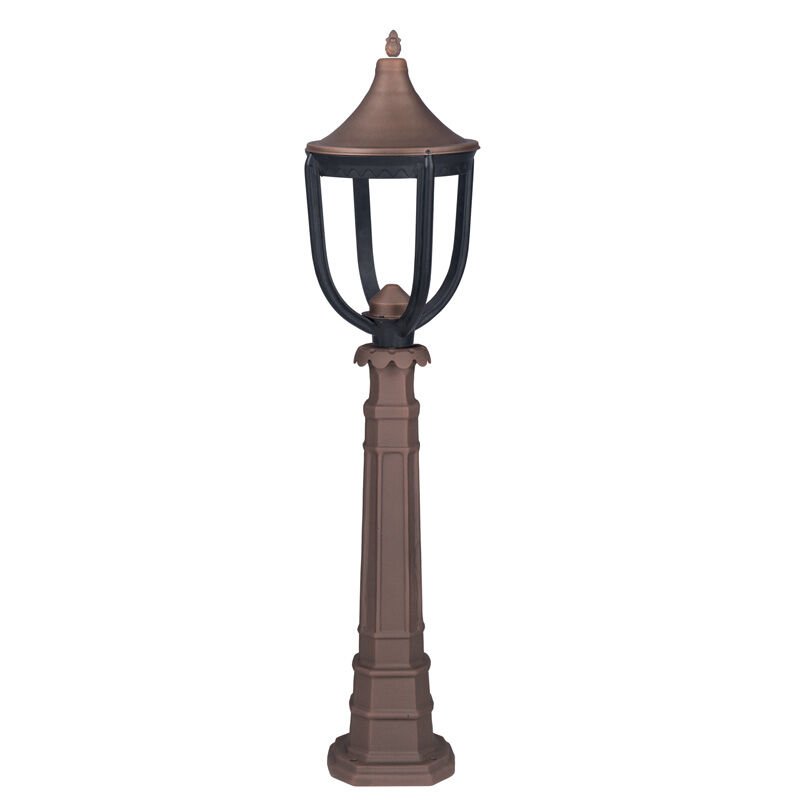 16w Smd Led IP67 Park Bahçe Aydınlatma Direği 30x110cm